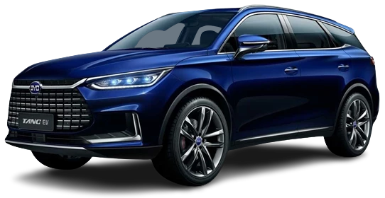 טאנג Flagship חשמלי אוט׳ (516 כ״ס)