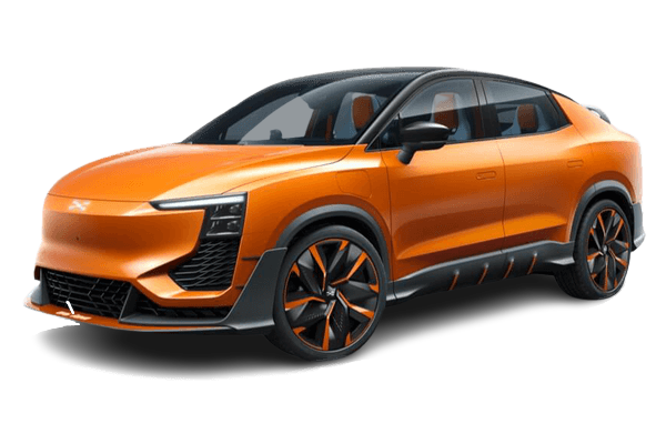 U6 Prime חשמלי אוט׳ (214 כ״ס)