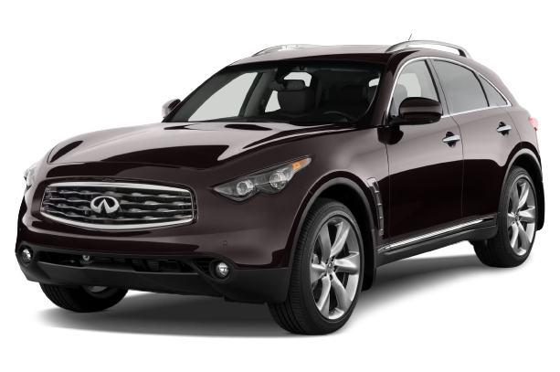 FX50 S אוט׳ 5.0 (385 כ״ס)