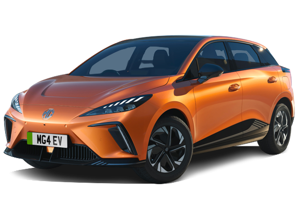 MG4 X Range חשמלי אוט׳ (245 כ״ס)