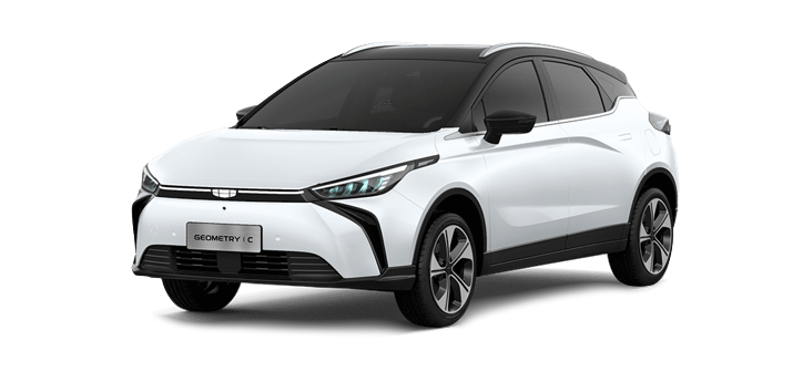 Geometry C Pro 360 חשמלי אוט׳ (204 כ״ס)