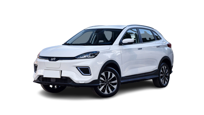 דאבל יו 5 G RANGE SAFE חשמלי אוט׳ (217 כ״ס)