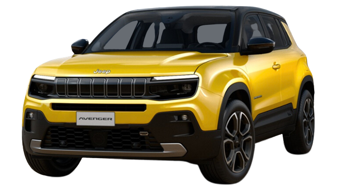 אוונגר Altitude אוט׳ בנזין 1.2 (100 כ״ס)