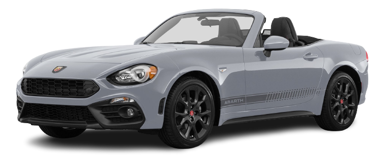 124 ספיידר אוט׳ קבריולט 1.4 (170 כ״ס)