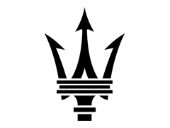 Logo מזראטי