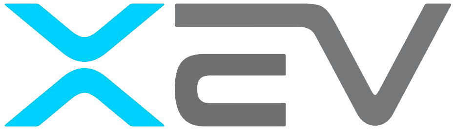 Logo אקס אי וי