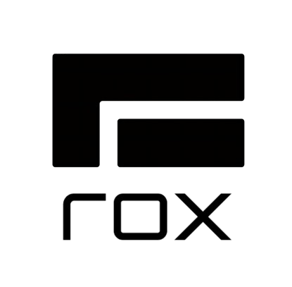 Logo רוקס