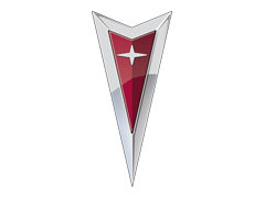 Logo פונטיאק