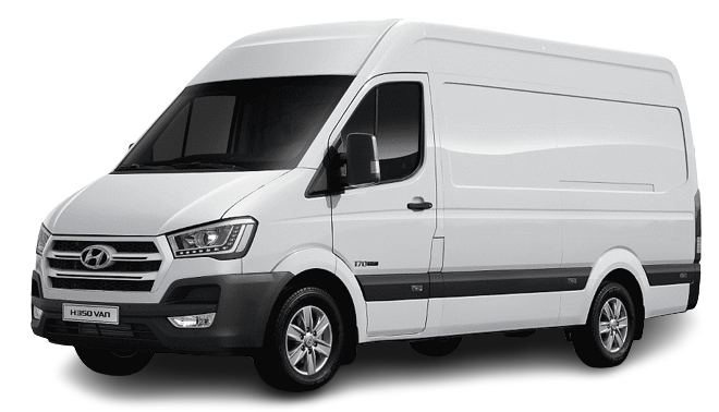 H350 Access קצר גג גבוה ידני 2.5 (150 כ״ס)