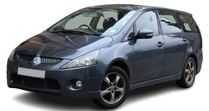 גרנדיס Executive אוט׳ 2.4 (165 כ״ס)