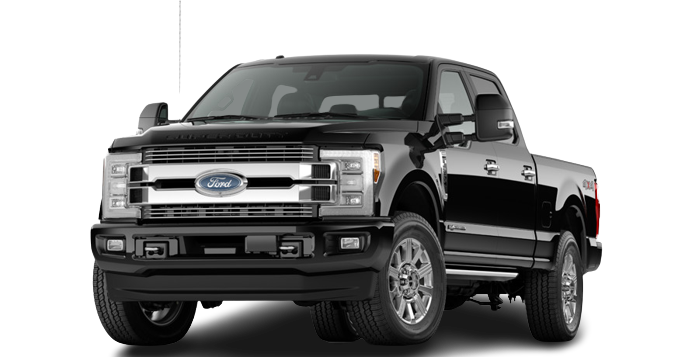 F-350 King Ranch אוט׳ 6.7 (475 כ״ס)