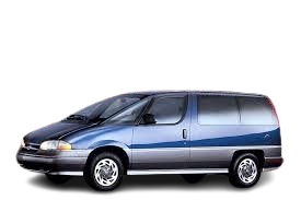 לומינה מיניוואן LS אוט׳ 3.1 (162 כ״ס)