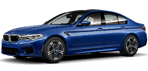 M5 Competition אוט׳ 4.4 (626 כ״ס)