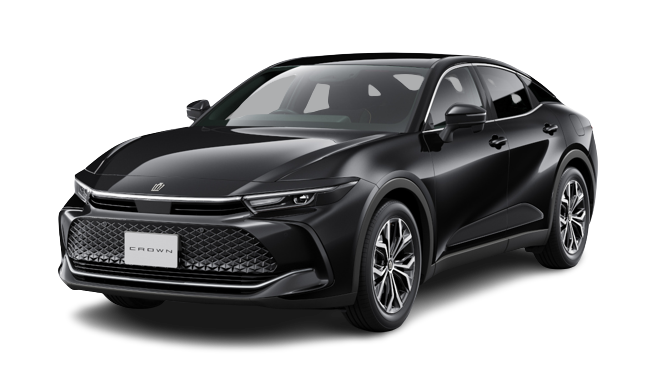 טויוטה קראון