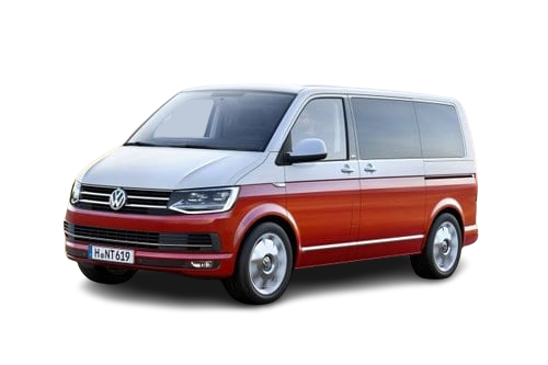 מולטיוואן 4X2 Highline אוט׳ וואן גדול 2.0 (180 כ״ס)