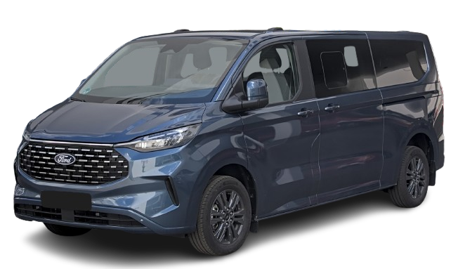 פורד טורנאו קאסטום