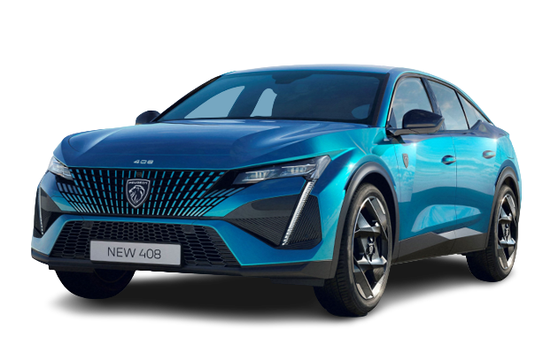 408 GT פלאג-אין אוט׳ 1.6 (225 כ״ס)