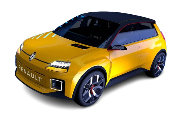 רנו 5