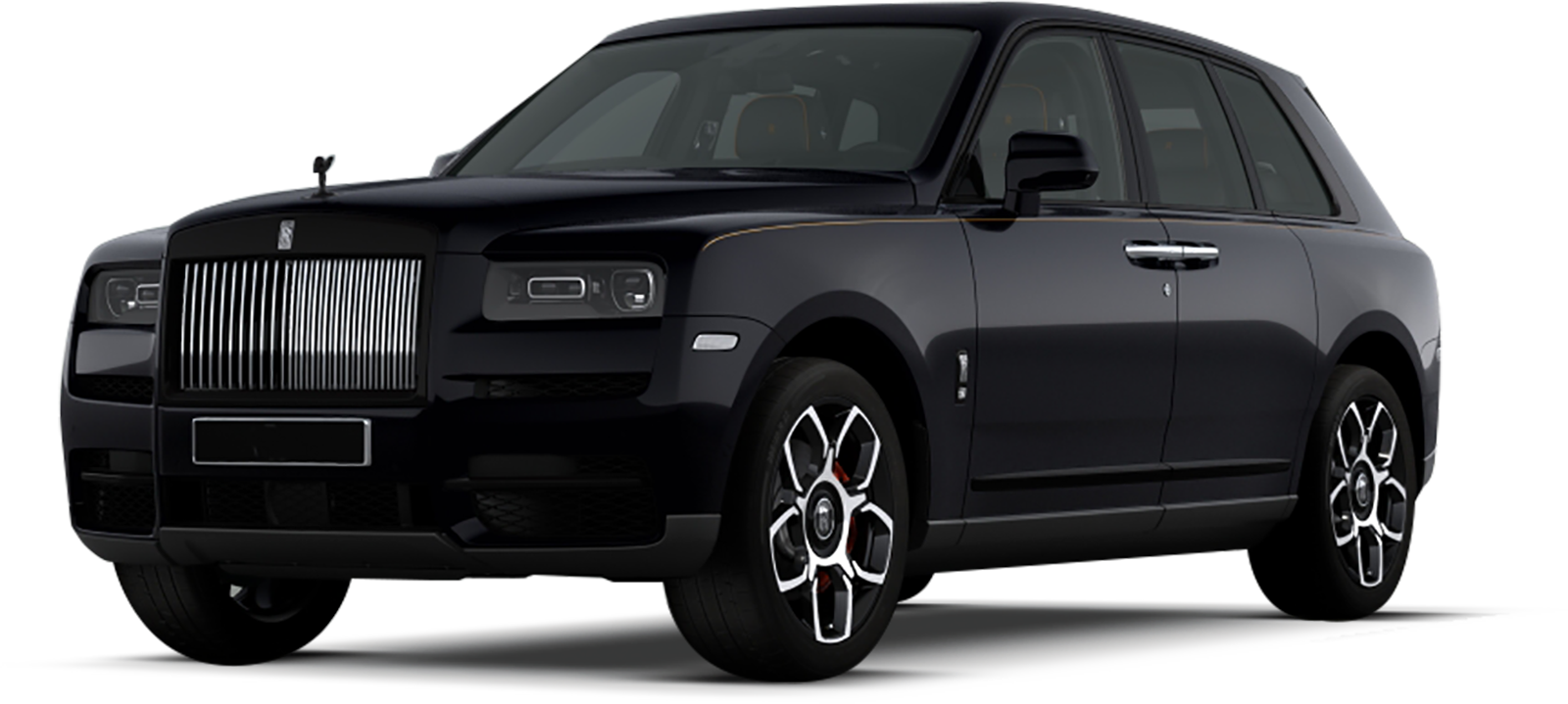 רולס רויס קאלינן