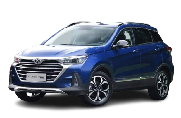 באייק X55 סנובה