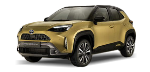 יאריס קרוס Comfort היברידי אוט׳ 5 דל 1.5 (92 כ״ס)