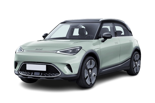 #1 Premium חשמלי אוט׳ (272 כ״ס)