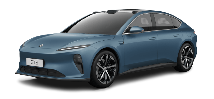 ET5 Standard Range חשמלי אוט׳ (489 כ״ס)