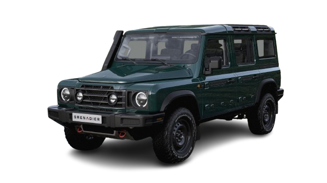 אינאוס גרנדיר