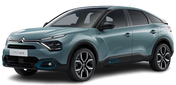 סיטרואן e-C4