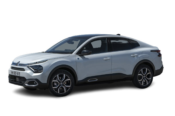 סיטרואן e-C4 X