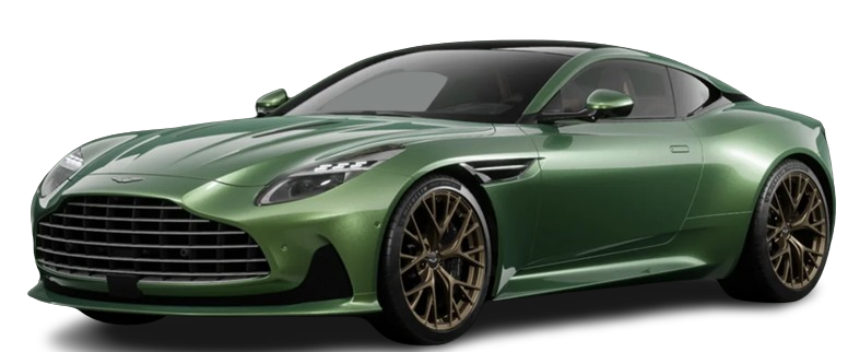 DB12 אוט׳ 4.0 (670 כ״ס)