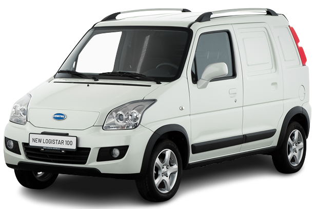 לוגיסטאר 100 חשמלי אוט׳ (50 כ״ס)