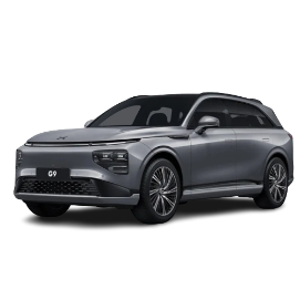 G9 Standard Range DiamondX חשמלי אוט׳ (313 כ״ס)