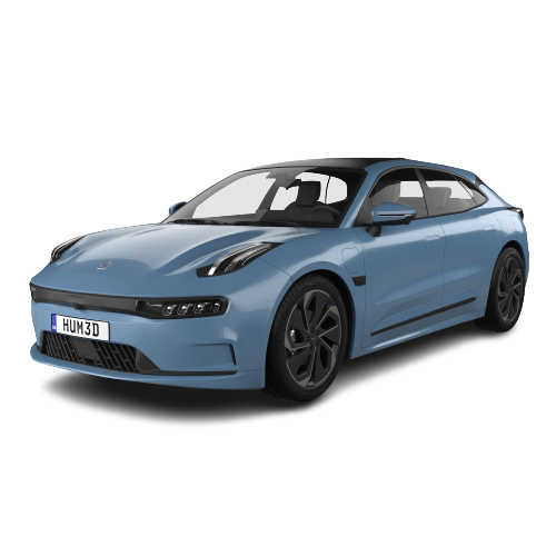 001 Performance חשמלי אוט׳ (544 כ״ס)