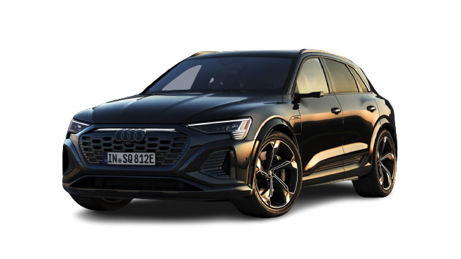 אאודי SQ8 e-tron