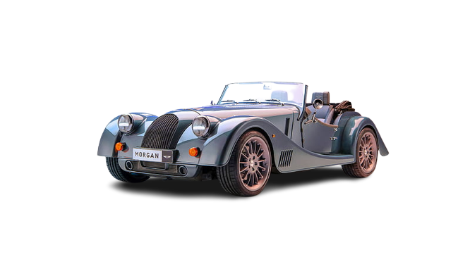 מורגן פלוס שש