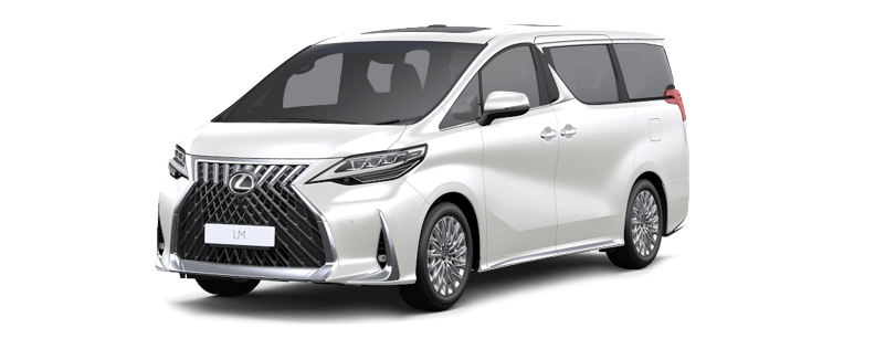 LM350H Takumi היברידי אוט׳ מיניוואן / MPV 4 מק 2.5 (191 כ״ס)