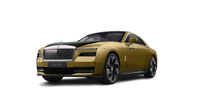 רולס רויס ספקטר