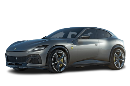 פורוסאנגווה אוט׳ 6.5 (725 כ״ס)