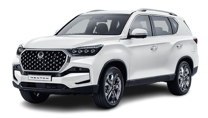 רקסטון 4X4 EX אוט׳ 7 מק 2.2 (202 כ״ס)