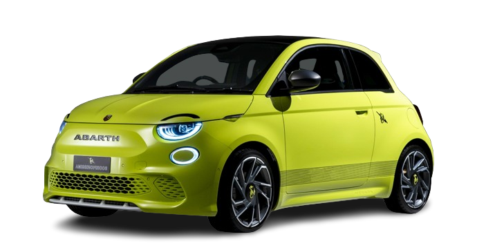 500E Turismo חשמלי אוט׳ קבריולט (155 כ״ס)