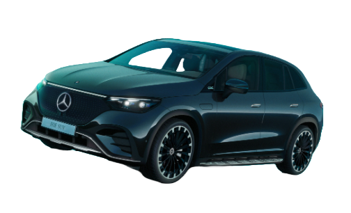 EQE SUV Electric EQE 350 Plus חשמלי אוט׳ (288 כ״ס)