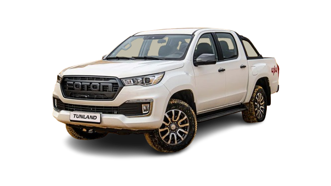 eTunland 4X4 אוט׳ דיזל 2.0 (159 כ״ס)