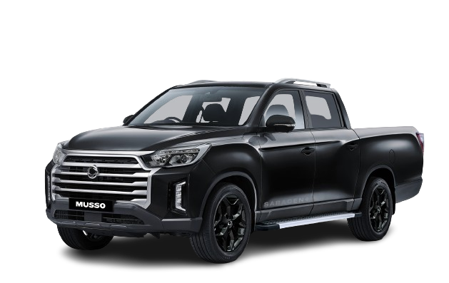 מוסו LX אוט׳ 2.2 (202 כ״ס)