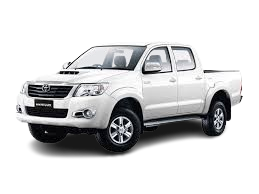 היילקס ויגו 4X4 ידני דאבל קבינה 5 מק 4 דל 2.5 (120 כ״ס)