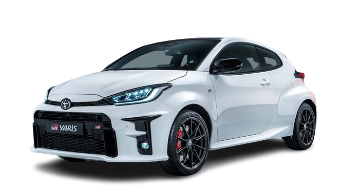 יאריס GR GR SPORT ידני 1.6 (261 כ״ס)