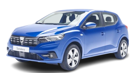 סנדרו Stepway Expression אוט׳ 1.0 (91 כ״ס)