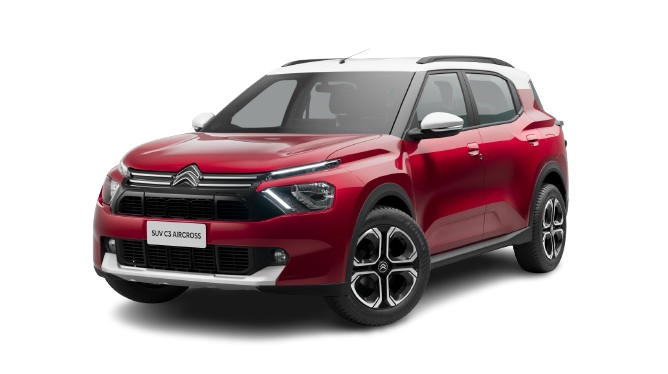 C3 איירקרוס Shine Pack אוט׳ 1.2 (130 כ״ס)