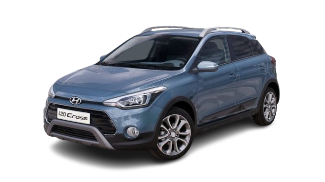 יונדאי I20 קרוס