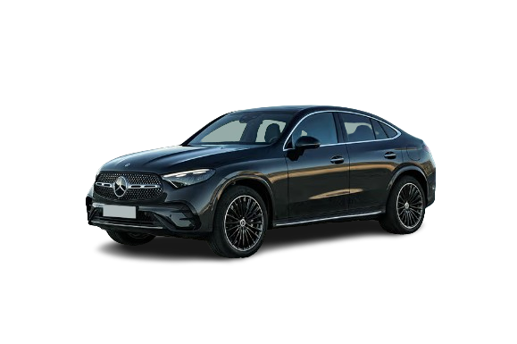 GLC קופה AMG Line GLC 350 פלאג-אין אוט׳ קופה 2.0 (211 כ״ס)